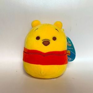 Squishmallow Disney Winnie The Pooh 5”